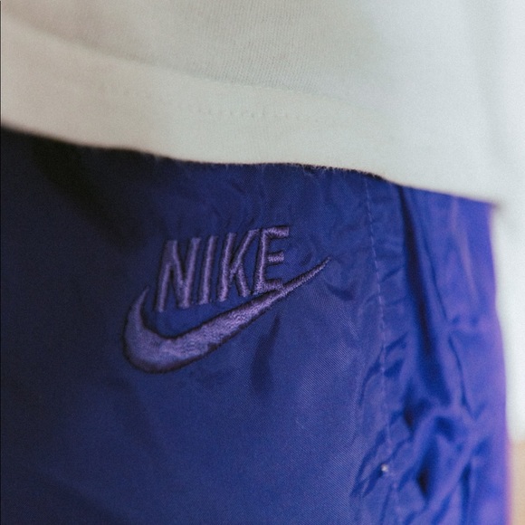 VINTAGE NIKE WINDBREAKER JOGGERS - Picture 5 of 7
